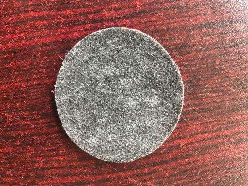 SA SPECIAL FORCES BERET BADGE-EMBROIDERED