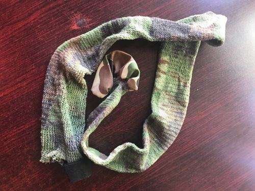 ORIGINAL RECCE CAMO SOCK