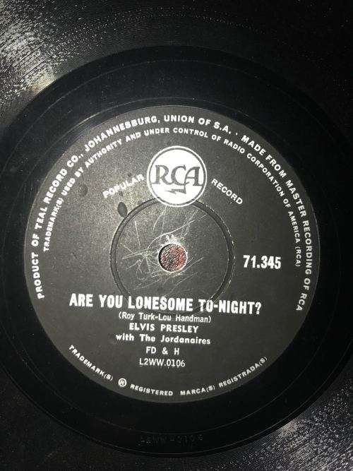 2X 78 SPEED LP'S-SOLD TOGETHER-GOOD CONDITION