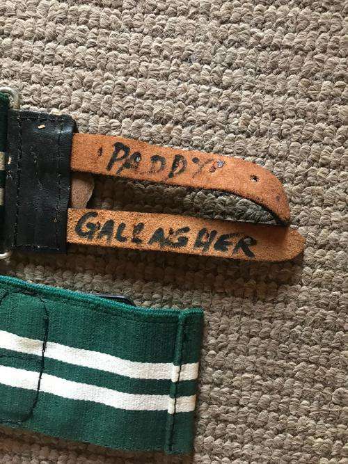 RHODESIAN LIGHT INFANTRY STABLE BELT-EXTENDED LENGTH 100CM