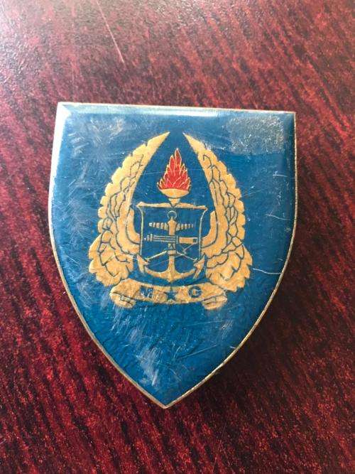 ARMY GYMNASIUM FLASH- 3 PINS