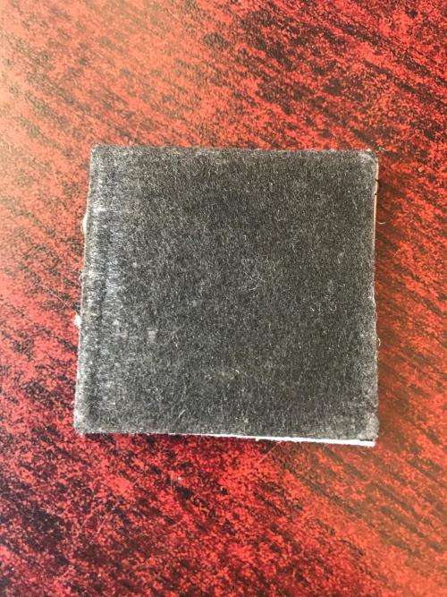 SANDF DOG HANDLER INSTRUCTOR CLOTH BREAST BADGE