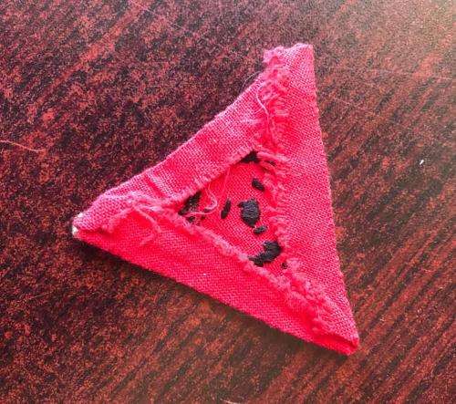 EXPLOSIVE ORDNANCE DISPOSAL BADGE-EARLY PATTERN-SCARCE