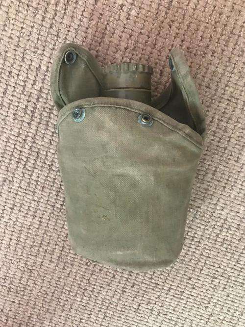 RHODESIAN WATER BOTTLE