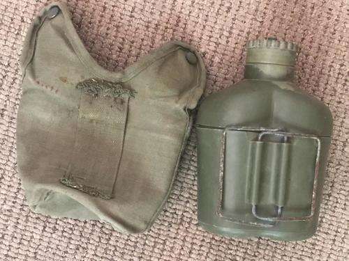 RHODESIAN WATER BOTTLE