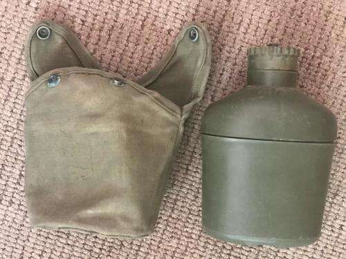 RHODESIAN WATER BOTTLE