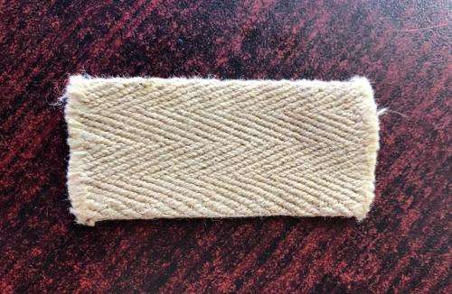 SA ARMY CLOTH MARKSMAN BADGE