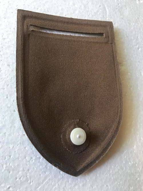 SPEAR OF THE NATION TUPPER FLASH- ONE PIN