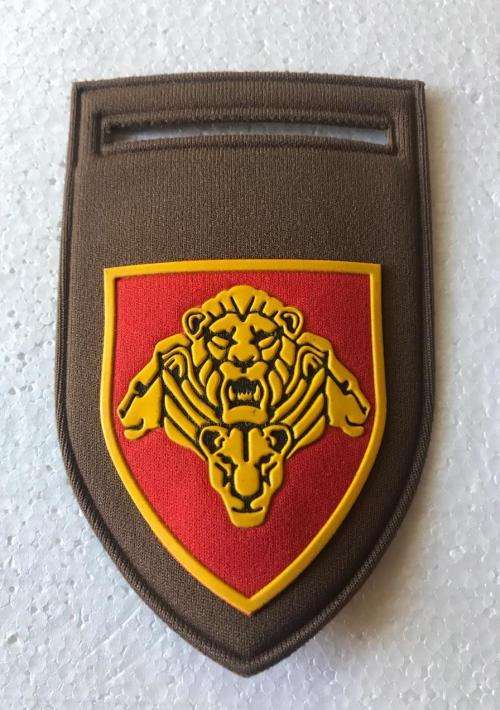 SPEAR OF THE NATION TUPPER FLASH- ONE PIN