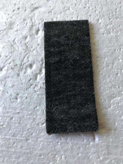 61 MECHANISED INF. BATTALION CLOTH OPERATIONS PARTICIPATION BAR FOR FIELD DRESS- ORIGINAL
