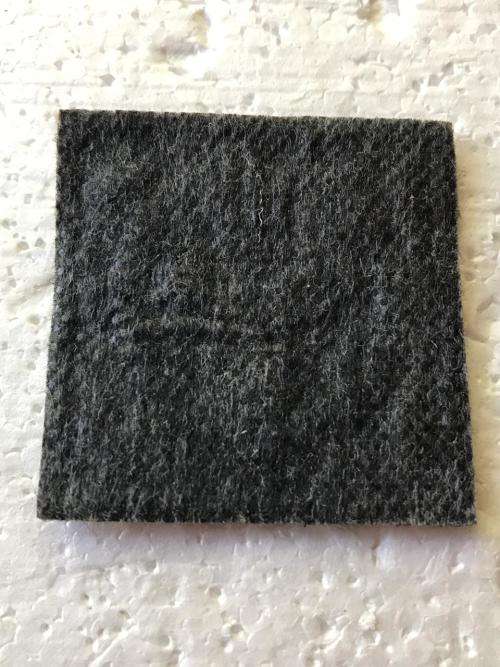 RECCE ATTACK DIVER QUALIFICATION BREAST BADGE- EMBROIDERED- ORIGINAL