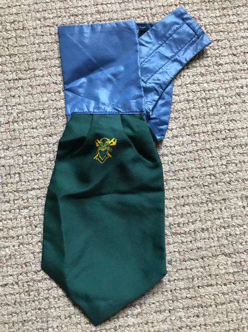 15 BATTALION CRAVAT-CONDITION NEVER USED