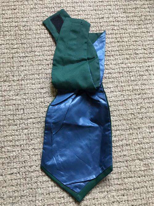 15 BATTALION CRAVAT-CONDITION NEVER USED