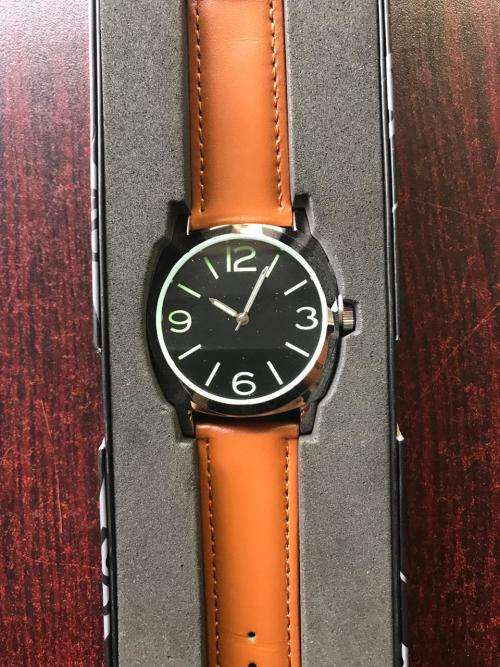 REPLICA OF THE ITALIAN DIVERS WATCH-ITALIAN NAVY-WORN 1940'S-WITH 15 PAGE BOOKLET ON THE HISTORY OF