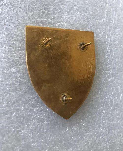 SWA WALVISBAAI COMMANDO POCKET FLASH- ORIGINAL- 3 PINS