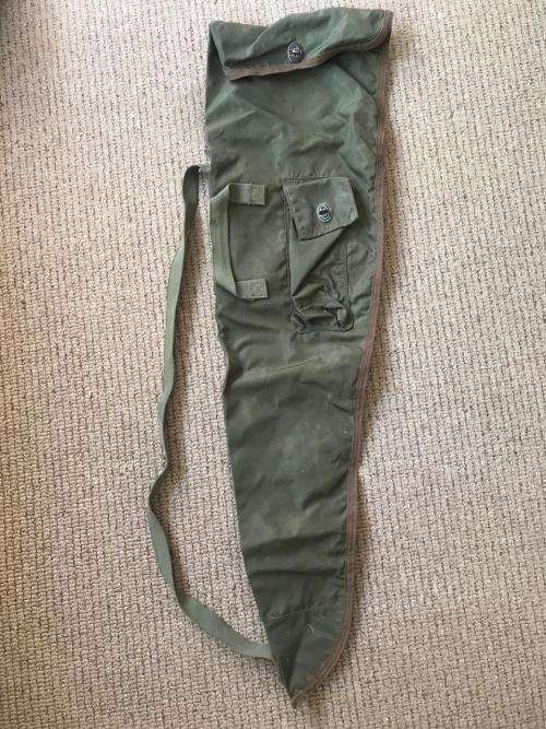 RECCE ISSUE NIEMOLLER MATERIAL AK 47 RIFLE BAG