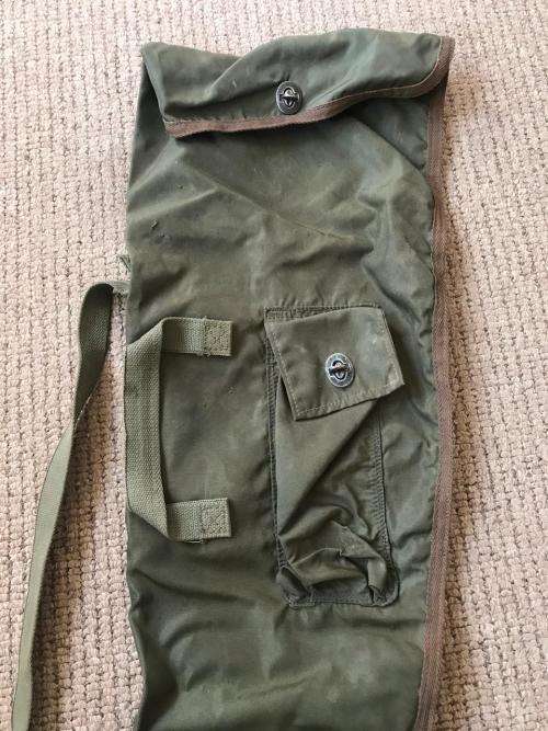 RECCE ISSUE NIEMOLLER MATERIAL AK 47 RIFLE BAG