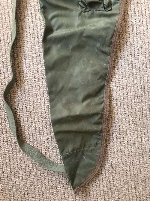 RECCE ISSUE NIEMOLLER MATERIAL AK 47 RIFLE BAG