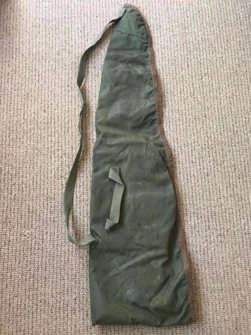 RECCE ISSUE NIEMOLLER MATERIAL AK 47 RIFLE BAG
