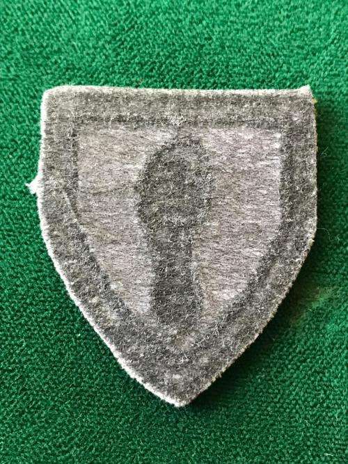 SANDF TRACKER CLOTH PROFICIENCY BREAST BADGE