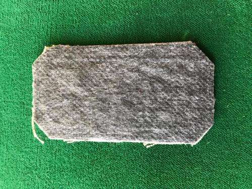 SANDF ARMY SNIPERS ,CLOTH PROFICIENCY BADGE FOR FIELD DRESS