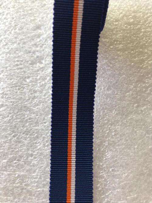 MINIATURE SOUTHERN CROSS MEDAL (1952)RIBBON