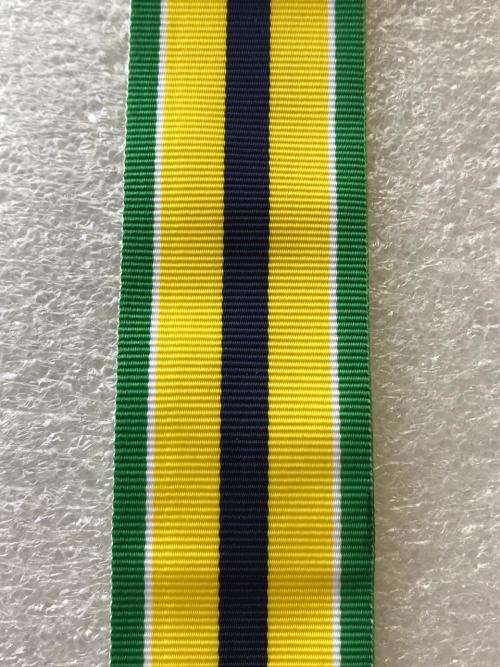 FULL SIZE DE WET DECORATION MEDAL RIBBON