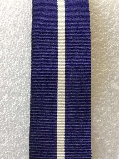 PRO MERITO DECORATION FULL SIZE MEDAL RIBBON-SOLD IN 15 CM LENGTH