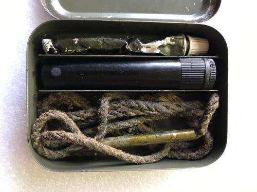 RHODESIAN FN CLEANING KIT- ORIGINAL