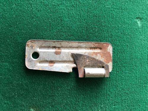 SADF PERIOD TIN OPENER