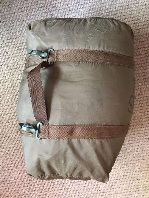 SADF PERIOD SLEEPING BAG-FAIR CONDITION