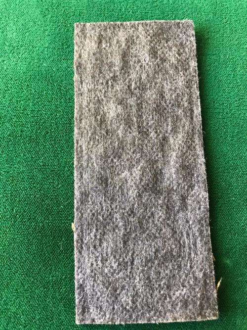 RECCE COMBINED OPERATOR & EXPLOSIVE ORDINANCE DISPOSAL QUALIFICATION BADGE-EMBROIDERED-NEVER ADOPTED