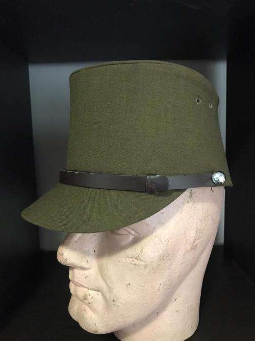 NUTRIA SADF PERIOD WOMANS SIDE CAP- NO BADGE