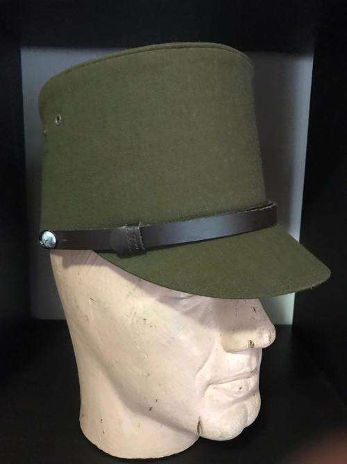 NUTRIA SADF PERIOD WOMANS SIDE CAP- NO BADGE