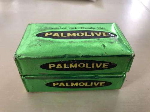 VINTAGE PALMOLIVE SOAP-STILL SEALED
