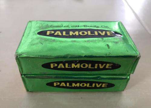 VINTAGE PALMOLIVE SOAP-STILL SEALED