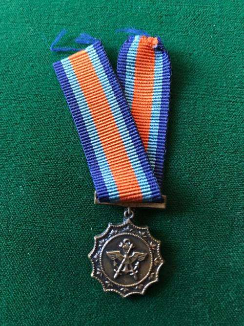 SADF MINIATURE MERIT MEDAL