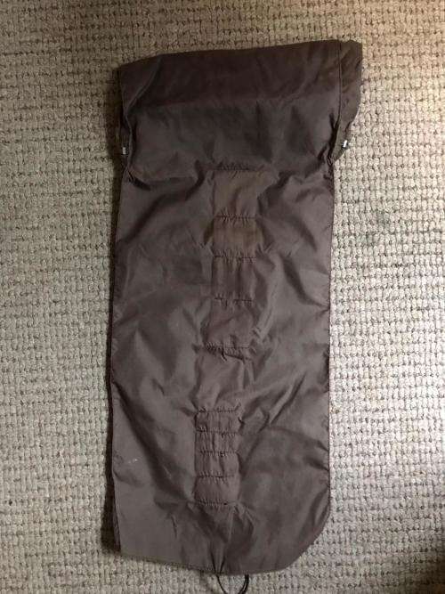 SADF TOILETRY BAG-ZIP WORKING