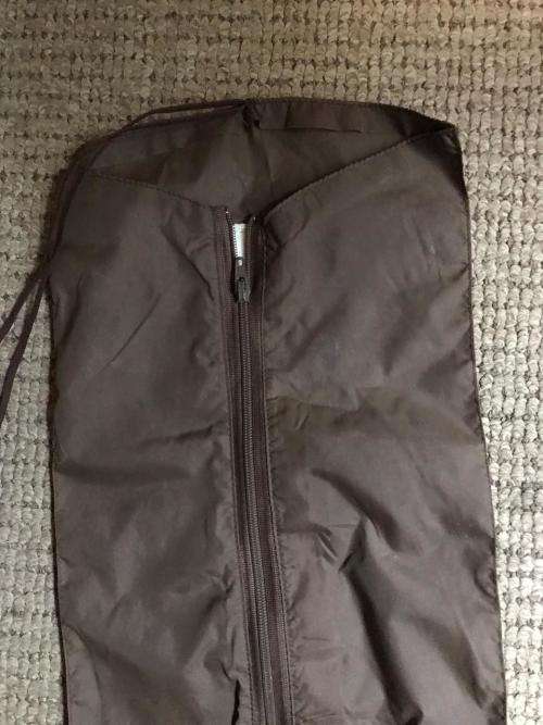 SADF TOILETRY BAG-ZIP WORKING