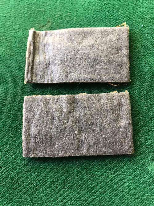 SWA MARKSMAN & SNIPER BADGES-SOLD TOGETHER