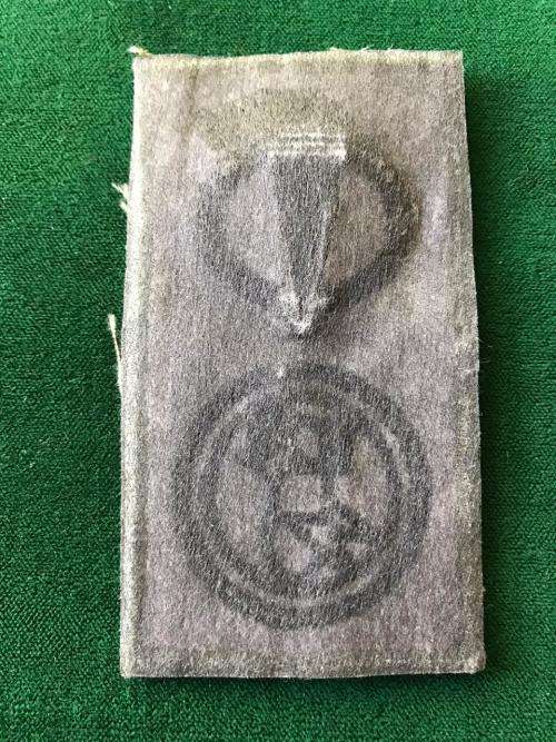 SANDF PATH FINDER,EOD COMBINED BREAST BADGE