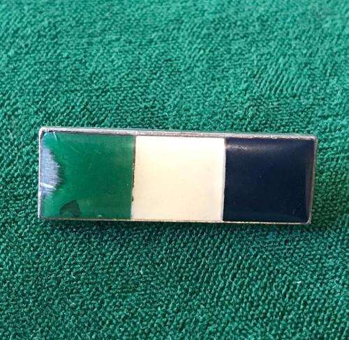 CORPS OF SIGNALS BERET BAR- 2 PINS