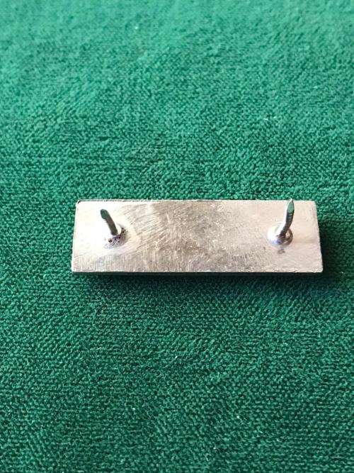 CORPS OF SIGNALS BERET BAR- 2 PINS
