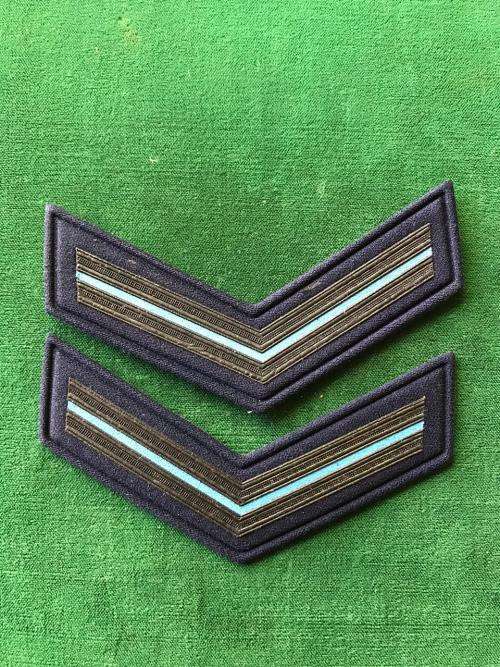 SAAF RANK PAIR FOR CORPORAL