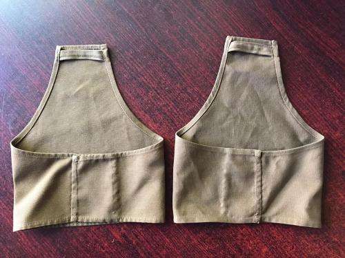 SAAF BRASSARD PAIR FOR CORPORAL