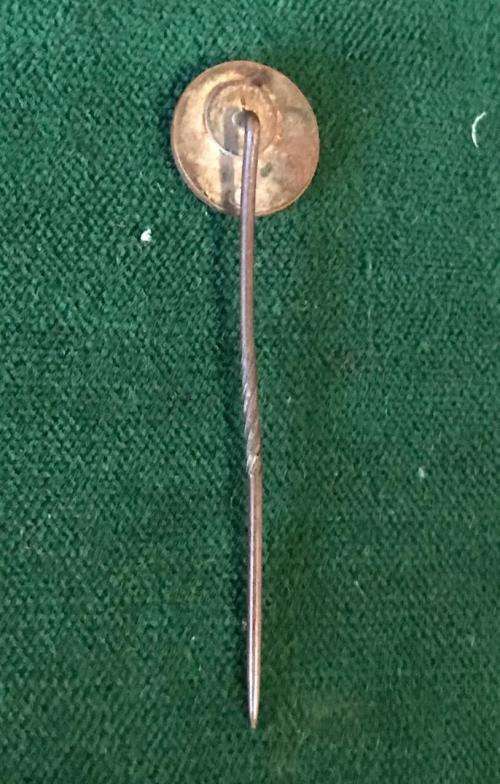 VINTAGE ENAMEL BMW STICK PIN