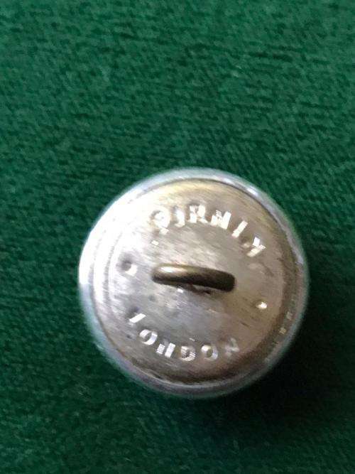 RHODESIA KINGS AFRICAN RIFLES CHROME TUNIC BUTTONS -20 SOLD TOGETHER