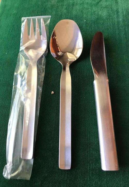 SADF PERIOD  "PIK STEL" NEVER USED