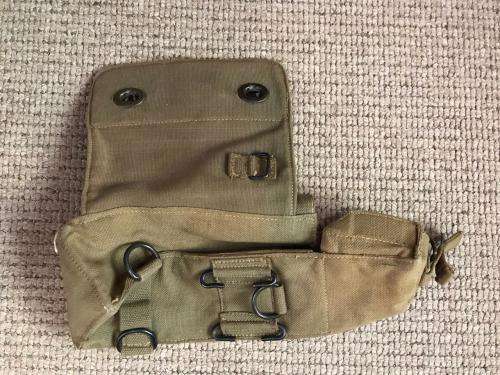 RHODESIAN PATTERN 69 RADIO POUCH