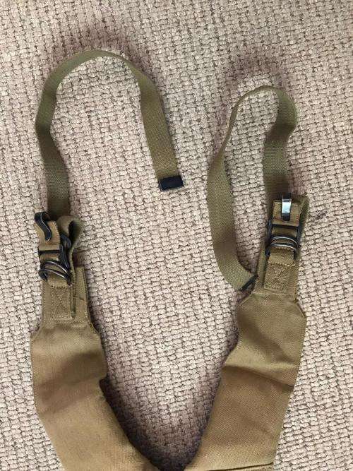 RHODESIAN WEBBING LOAD BEARING YOKE